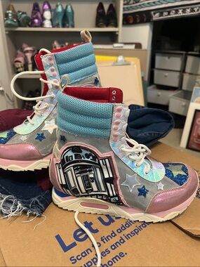 Irregular Choice Artoo